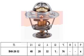 EPS 1880418 - TERMOSTATO EPS