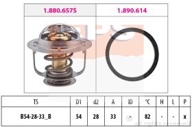 EPS 1880449 - TERMOSTATO EPS