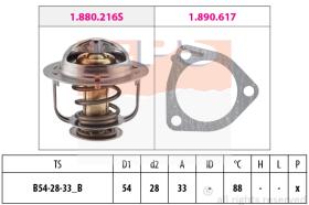 EPS 1880453 - TERMOSTATO EPS