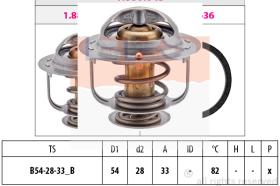 EPS 1880462 - TERMOSTATO EPS