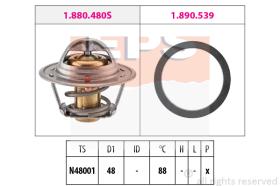 EPS 1880480 - TERMOSTATO EPS