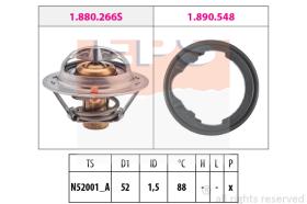 EPS 1880488 - TERMOSTATO EPS