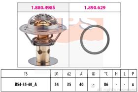 EPS 1880498 - TERMOSTATO EPS