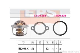 EPS 1880513 - TERMOSTATO EPS