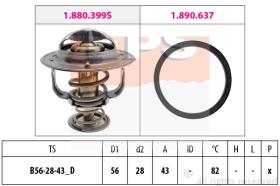 EPS 1880522 - TERMOSTATO EPS