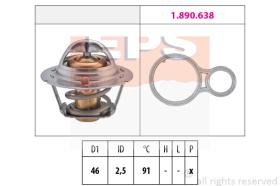 EPS 1880524 - TERMOSTATO EPS