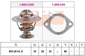 EPS 1880536 - TERMOSTATO EPS