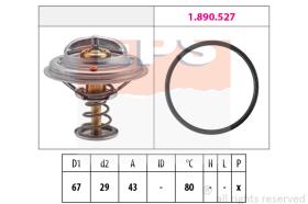 EPS 1880549 - TERMOSTATO EPS