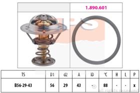 EPS 1880553 - TERMOSTATO EPS