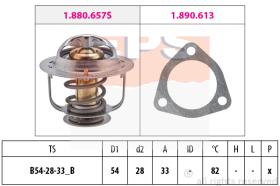 EPS 1880637 - TERMOSTATO EPS
