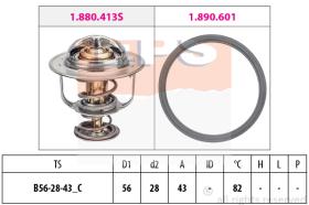 EPS 1880640 - TERMOSTATO EPS