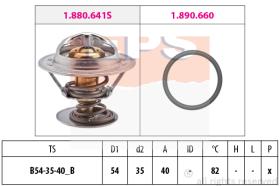 EPS 1880641 - TERMOSTATO EPS