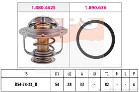 EPS 1880645 - TERMOSTATO EPS