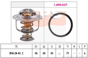 EPS 1880650 - TERMOSTATO EPS