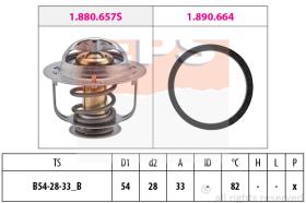 EPS 1880657 - TERMOSTATO EPS