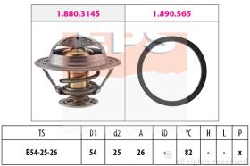 EPS 1880677 - TERMOSTATO EPS