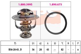 EPS 1880683 - TERMOSTATO EPS