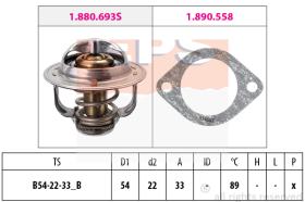 EPS 1880693 - TERMOSTATO EPS