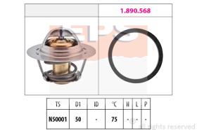 EPS 1880721 - TERMOSTATO EPS