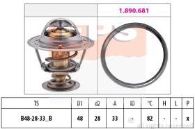 EPS 1880724 - TERMOSTATO EPS