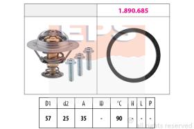 EPS 1880731 - TERMOSTATO EPS