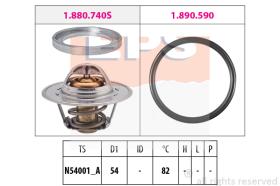EPS 1880740 - TERMOSTATO EPS