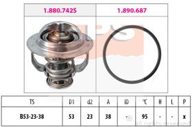 EPS 1880742 - TERMOSTATO EPS