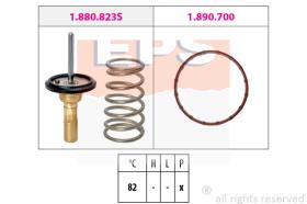 EPS 1880823 - TERMOSTATO EPS