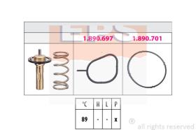 EPS 1880826 - TERMOSTATO EPS