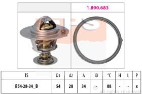 EPS 1880834 - TERMOSTATO EPS