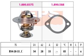 EPS 1880837 - TERMOSTATO EPS