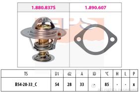 EPS 1880838 - TERMOSTATO EPS