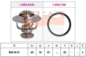 EPS 1880844 - TERMOSTATO EPS