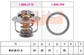 EPS 1880845 - TERMOSTATO EPS