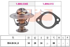 EPS 1880869 - TERMOSTATO EPS