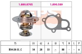 EPS 1880870 - TERMOSTATO EPS