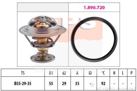 EPS 1880945 - TERMOSTATO EPS