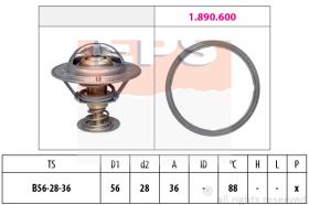 EPS 1880948 - TERMOSTATO EPS