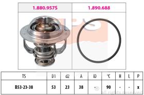 EPS 1880957 - TERMOSTATO EPS
