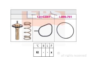EPS 1880961 - TERMOSTATO EPS