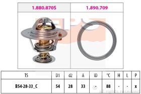 EPS 1880971 - TERMOSTATO EPS