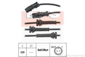 EPS 1960054 - SENSOR ABS EPS