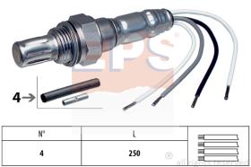 EPS 1997007 - SONDA LAMBDA EPS