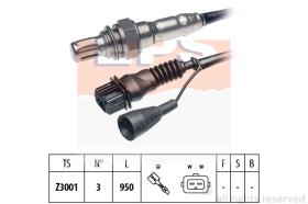EPS 1997026 - SONDA LAMBDA EPS