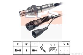 EPS 1997051 - SONDA LAMBDA EPS
