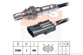 EPS 1997062 - SONDA LAMBDA EPS