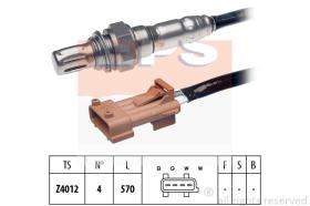 EPS 1997067 - SONDA LAMBDA EPS