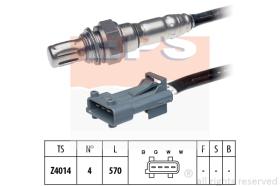 EPS 1997082 - SONDA LAMBDA EPS