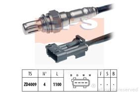 EPS 1997104 - SONDA LAMBDA EPS