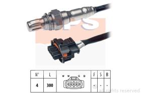 EPS 1997114 - SONDA LAMBDA EPS